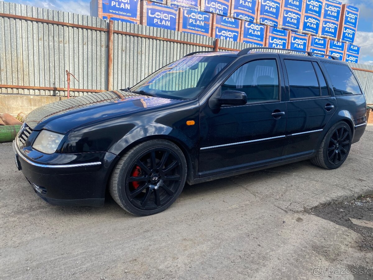 Volkswagen bora arl - 2