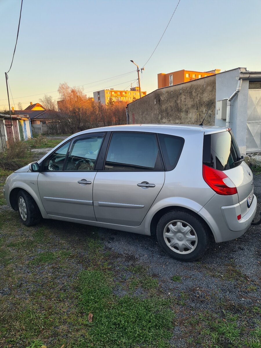 Predám, vymením Renault Scénic - 2