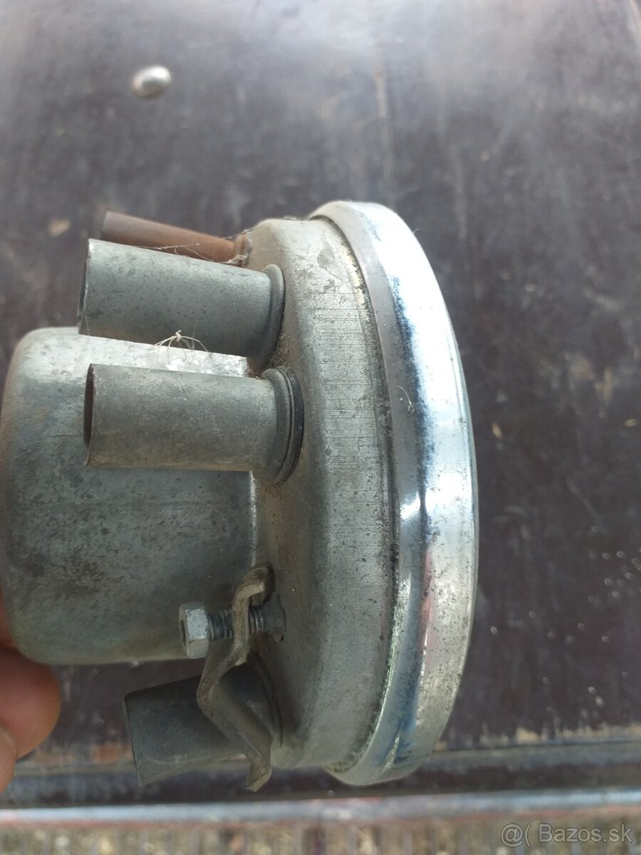 Tachometer Zetor Crystal - 2