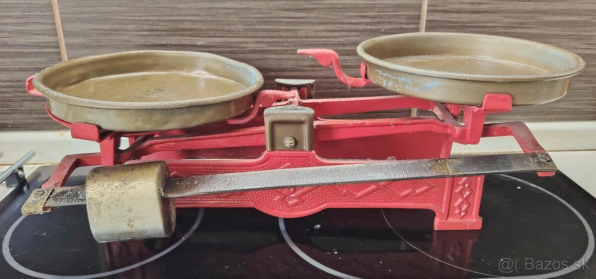 Kuchynské váhy - 2