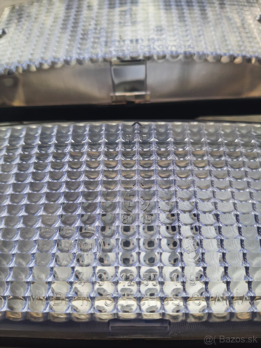 Světlo Karosa Desta Avia - 2