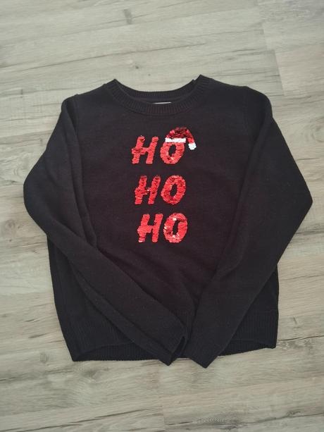 Vianočný sveter - 2