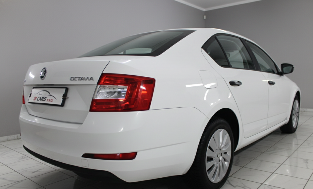 Škoda Octavia 1.6 TDI - 2