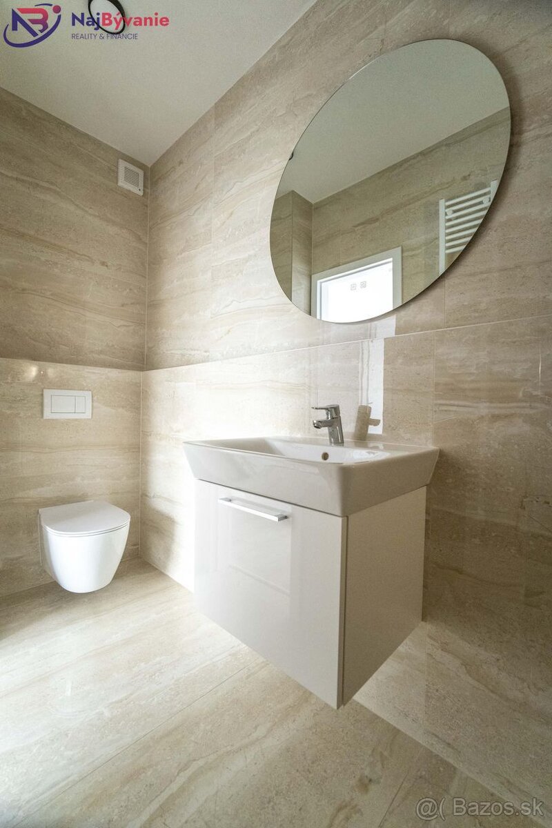 2izbovy byt v novostavbe + bonus - 2