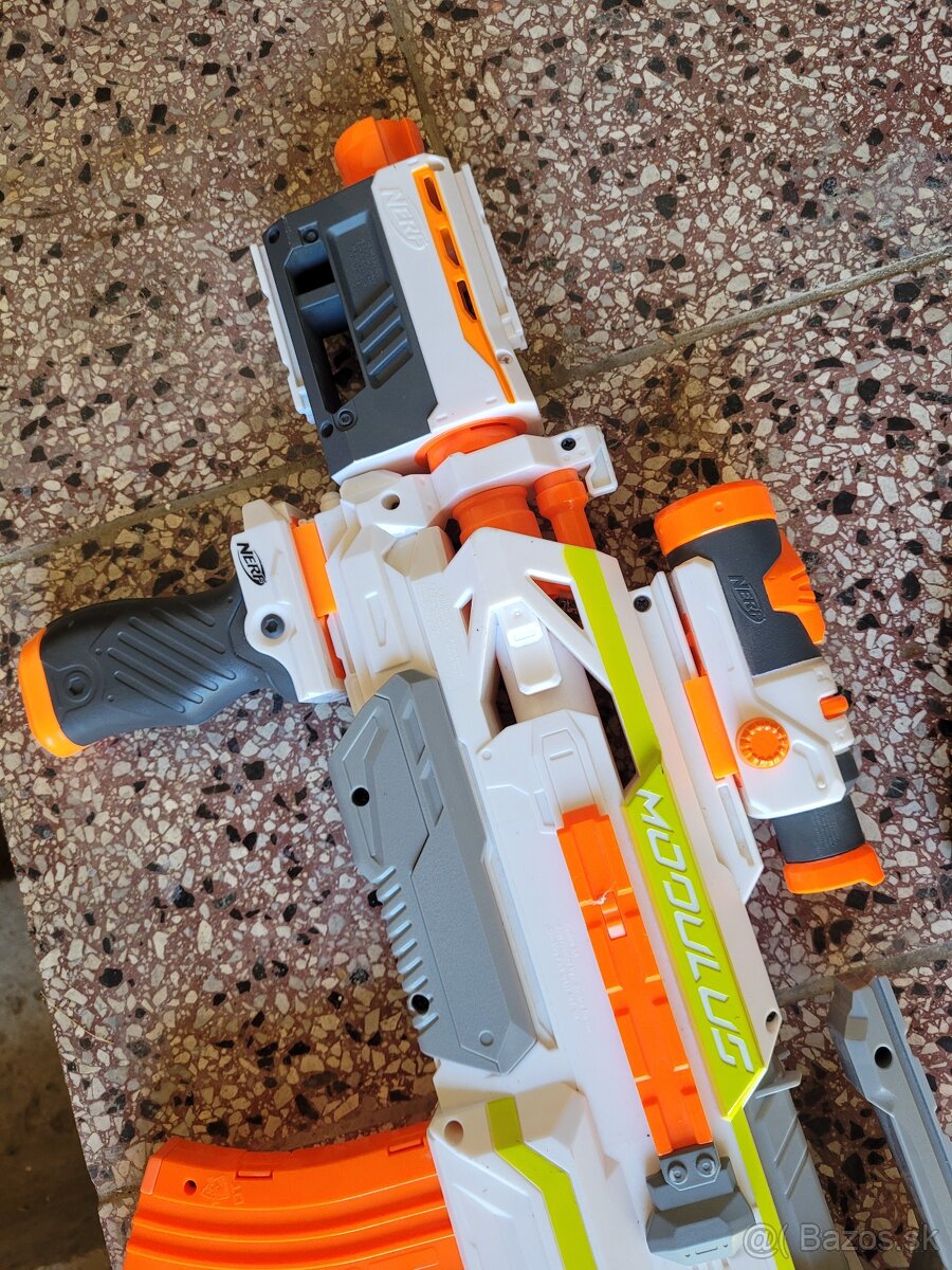 Nerf Modulus - 2