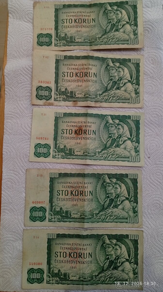 100 KČS - 2