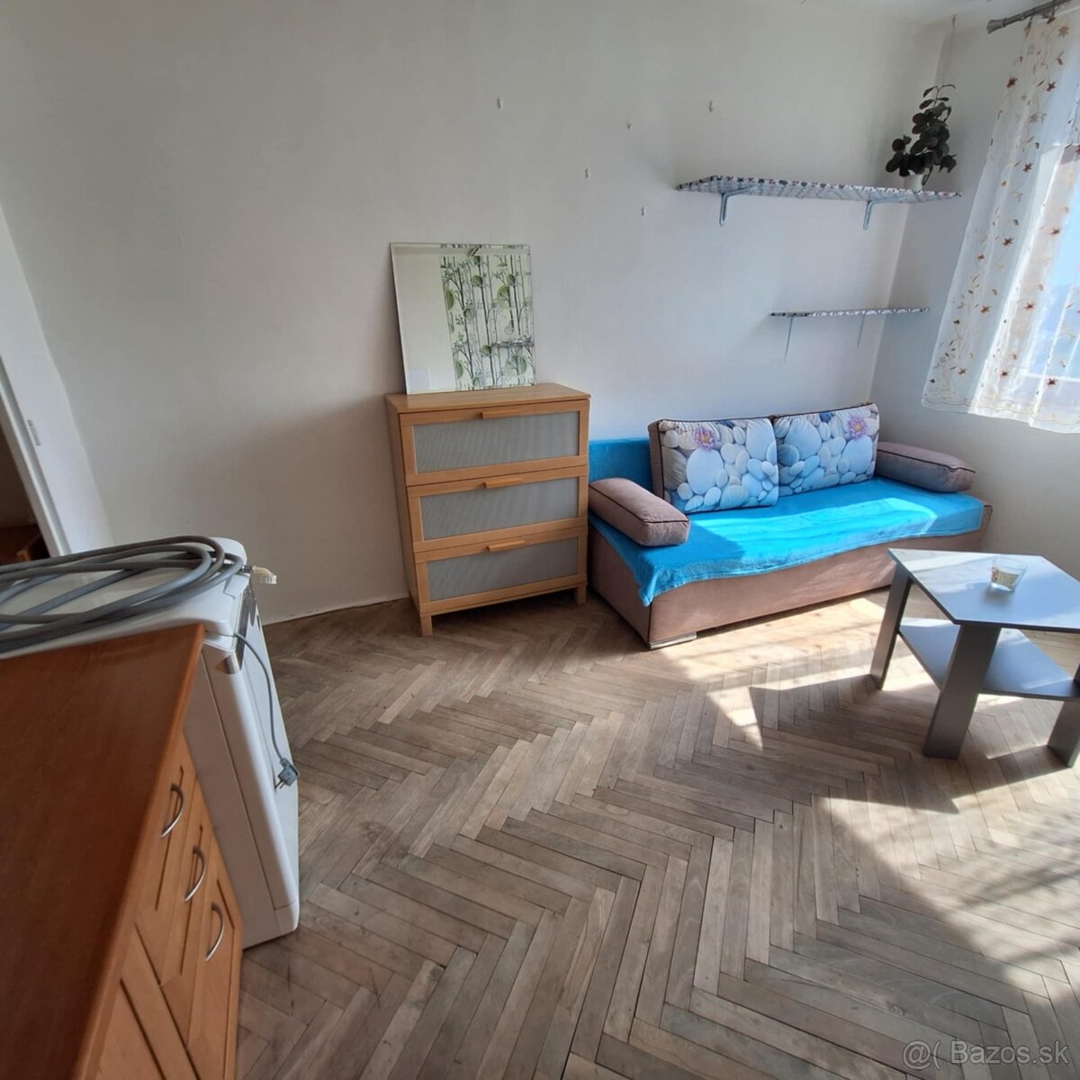 AKCIA 2 v 1 - Garsónka na bývanie, alebo investičná príležit - 2