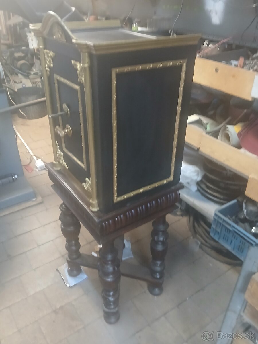 Wiedenský trezor - 2