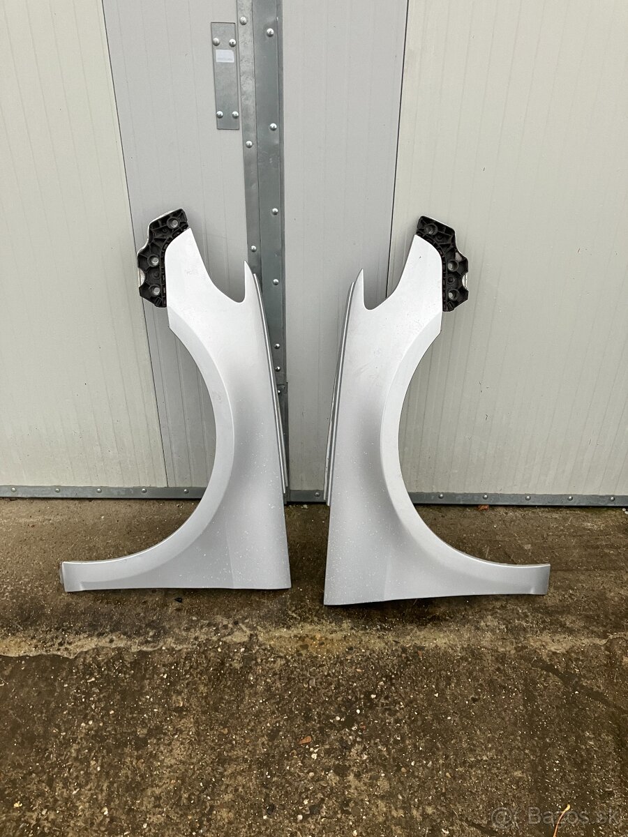 predni blatnik vw volkswagen passat cc levy pravy - 2