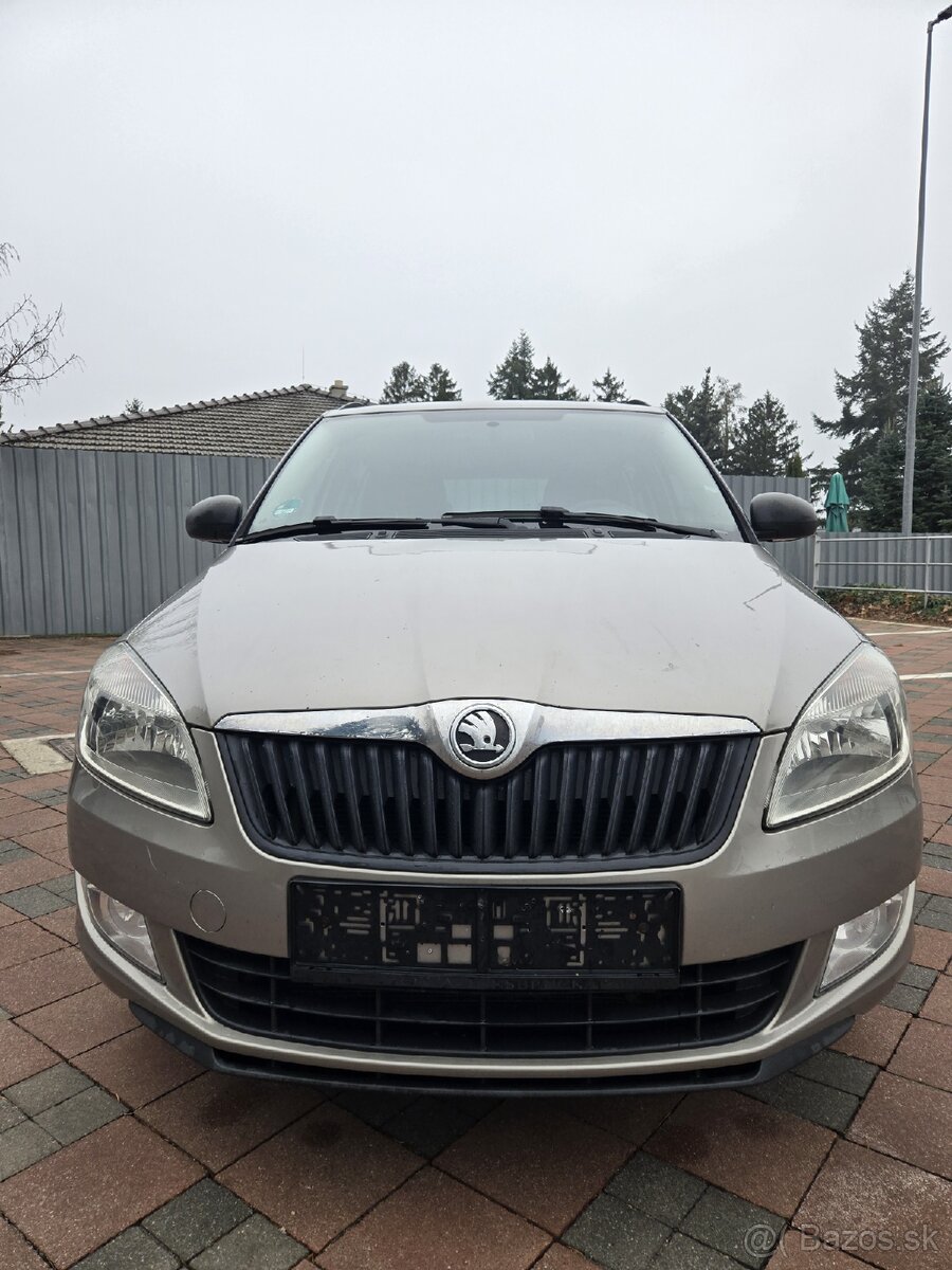 Škoda Fabia Combi 1.2 TSI - 2