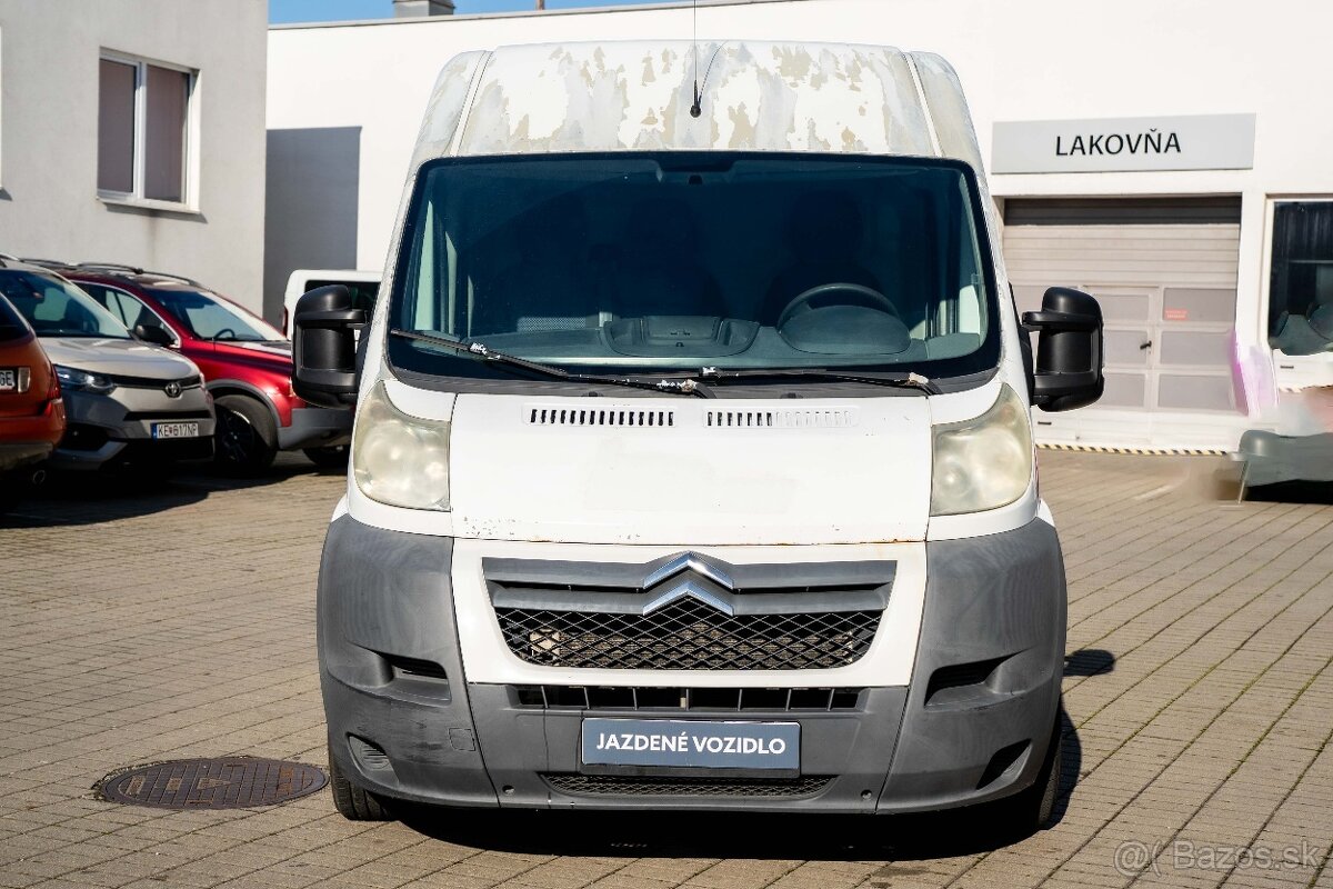 Citroën Jumper 2.2 HDi 35 L4H2 - 2