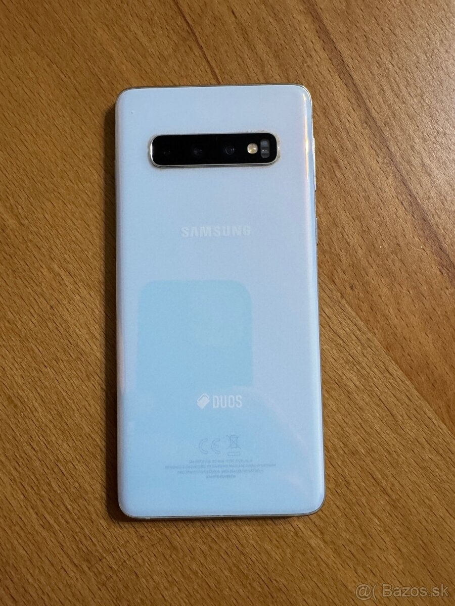 Samsung S10 128GB - 2