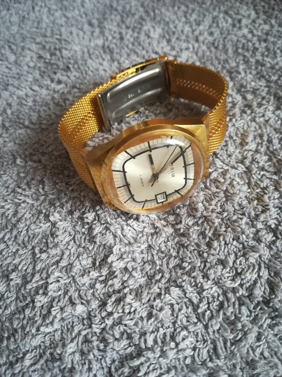 Pánske hodinky Prím Televízia Top - 2