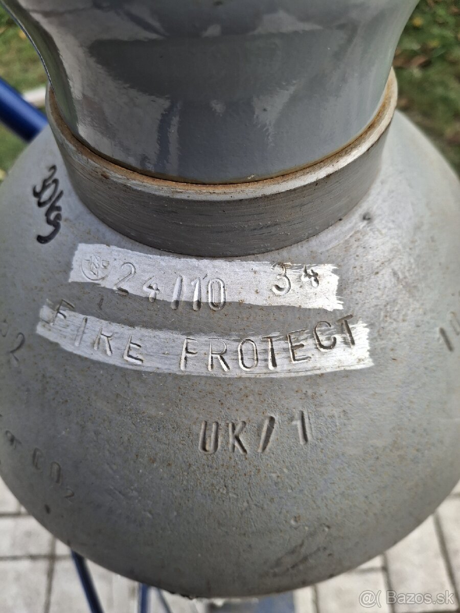 30kg plná co2 flaša - 2