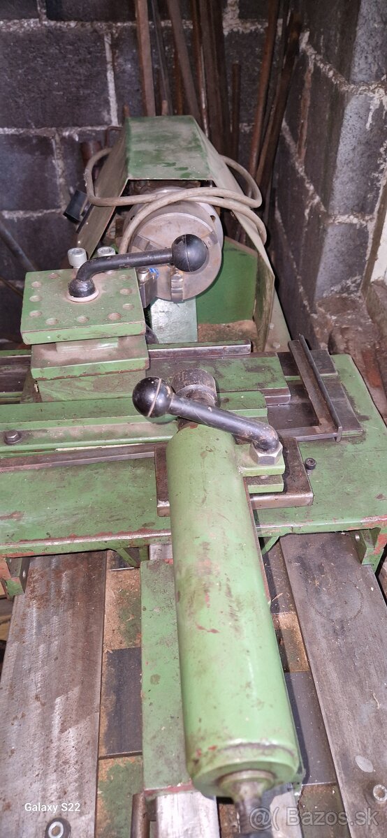 Sustruh na drevo - 2