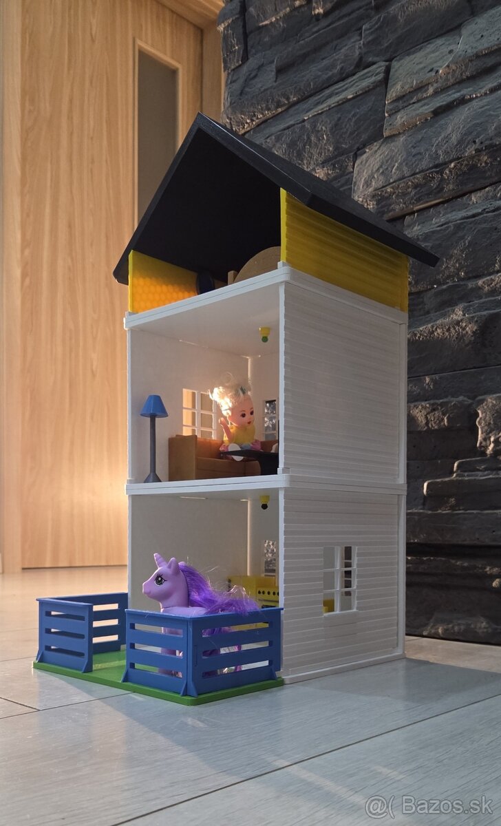 detský domček - 2
