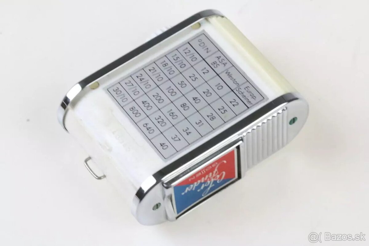 Expozimeter GOSSEN - SIXON - 2