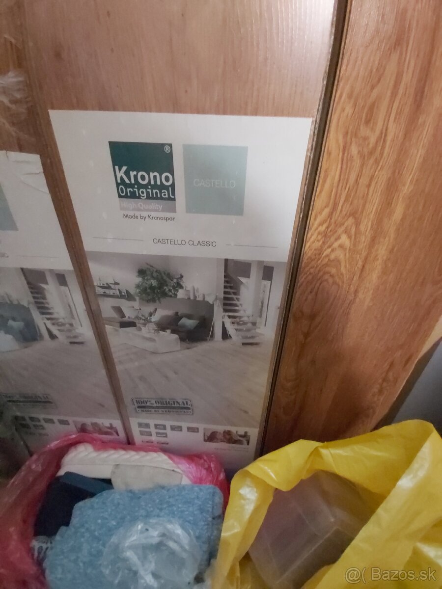 Plávajúca podlaha - 2