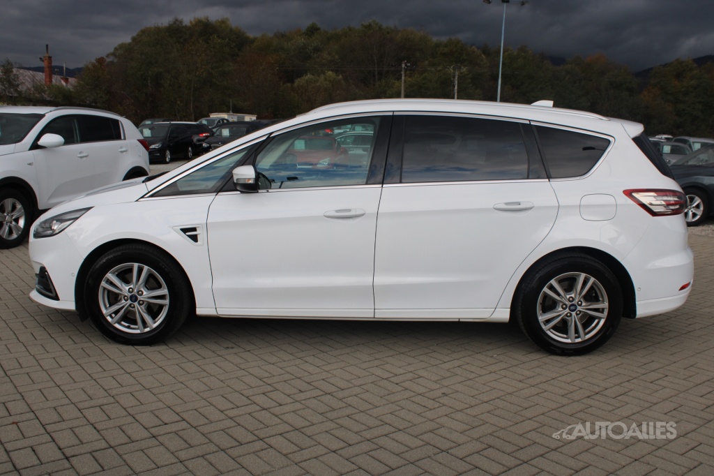 Ford S-MAX 2,0 TDCi 110 kW TITANIUM - 2