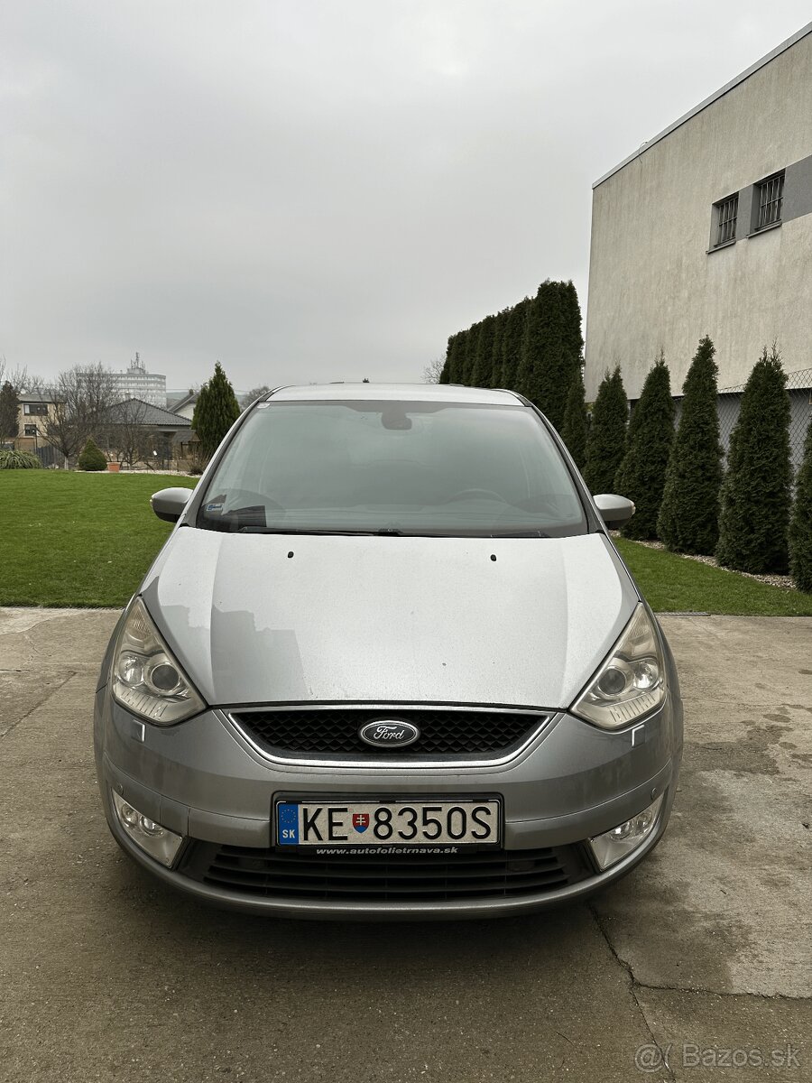 Ford Galaxy 2.0 TDCi - 2