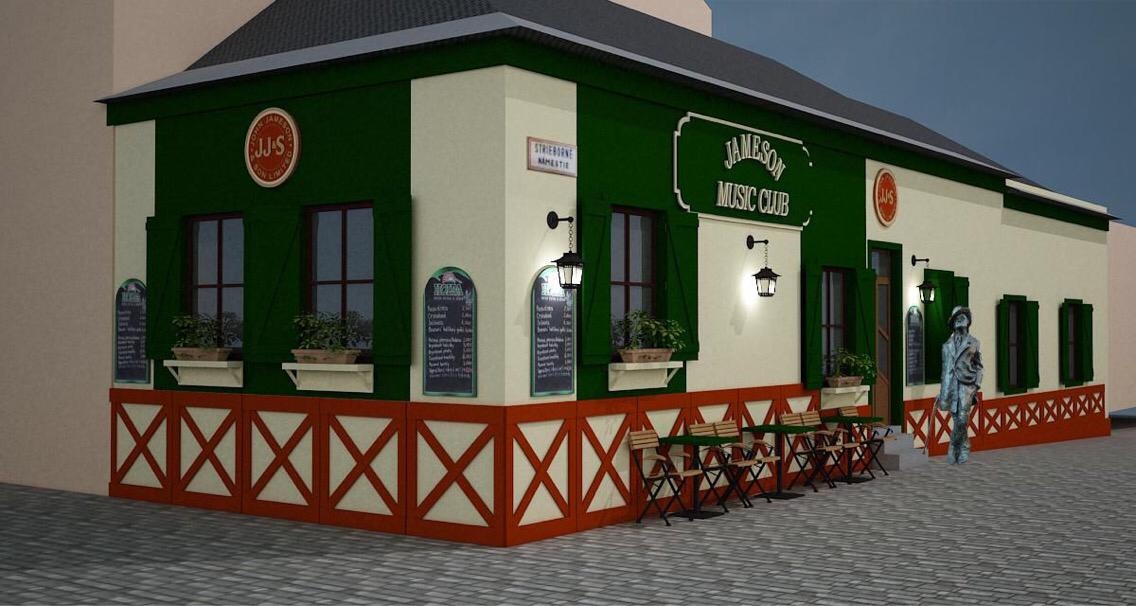 RFReality meštiansky dom na komerčné účely - centrum - 2