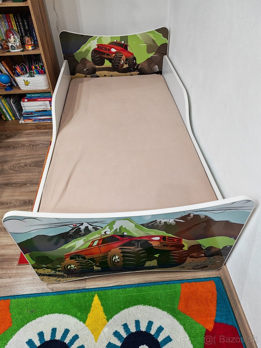DETSKÁ POSTEĽ - 2