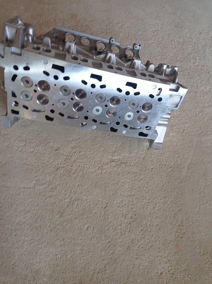 Hlava valcov Renault - 2