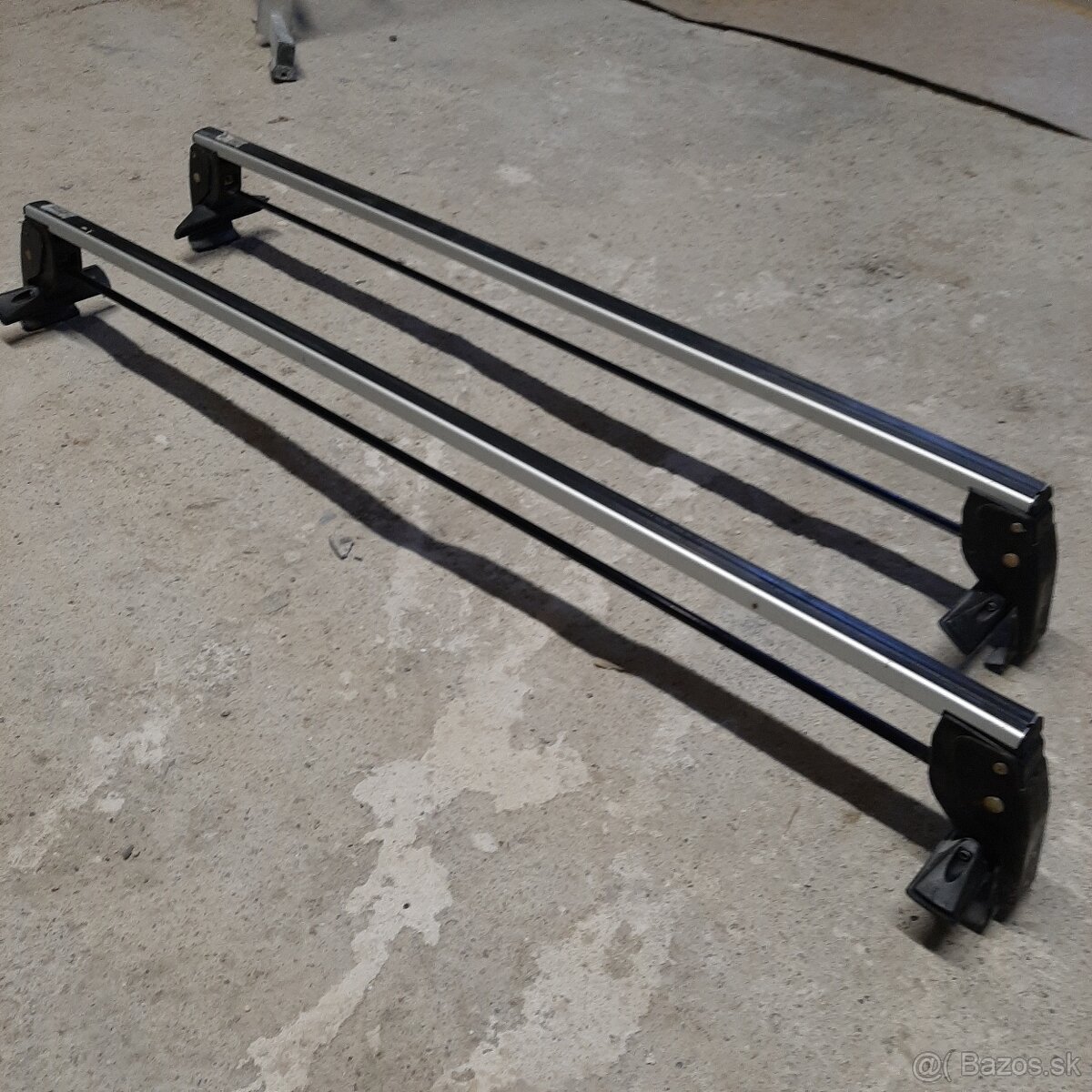 Stresne nosice audi a4 b7 - 2