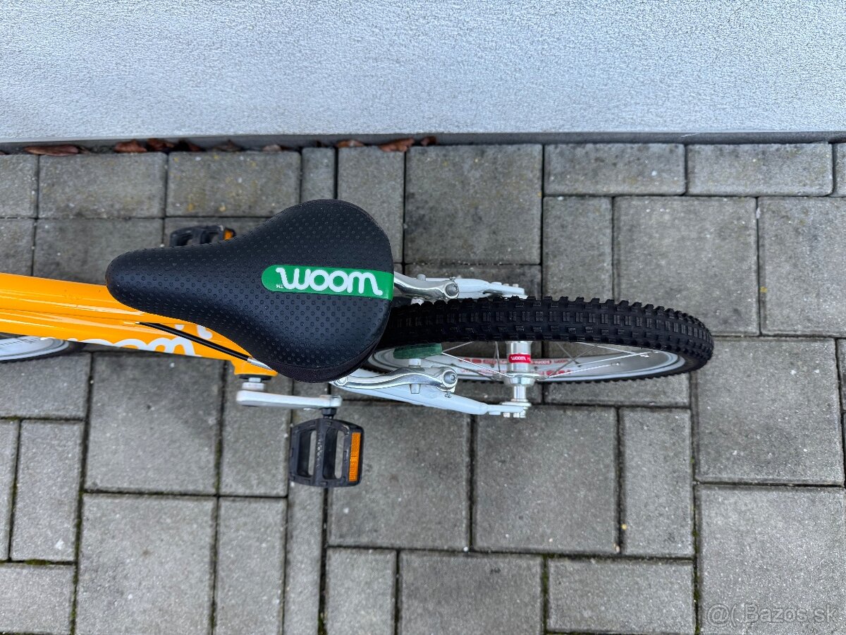 Woom 3 žltý - 2