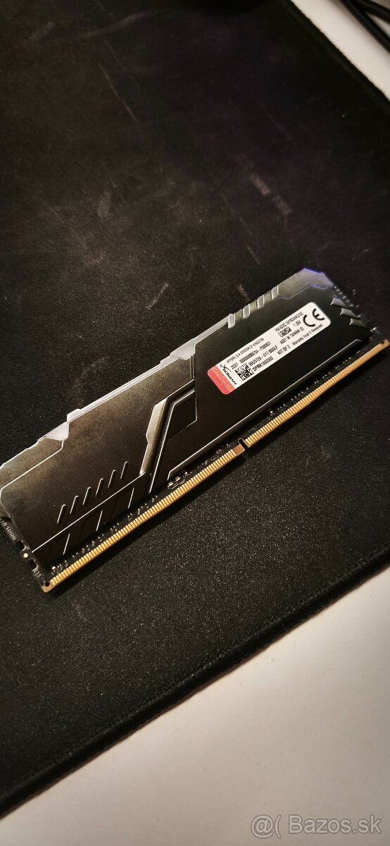 RAM HYPERX Fury DDR4 3200 - 2