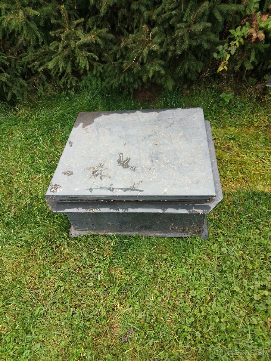 Poklop na šachtu - 2