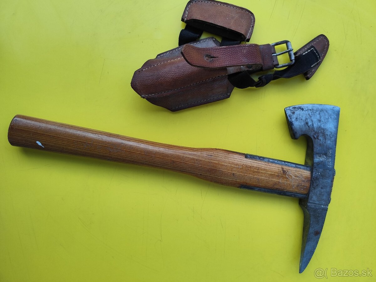Hadicka sekera - 2