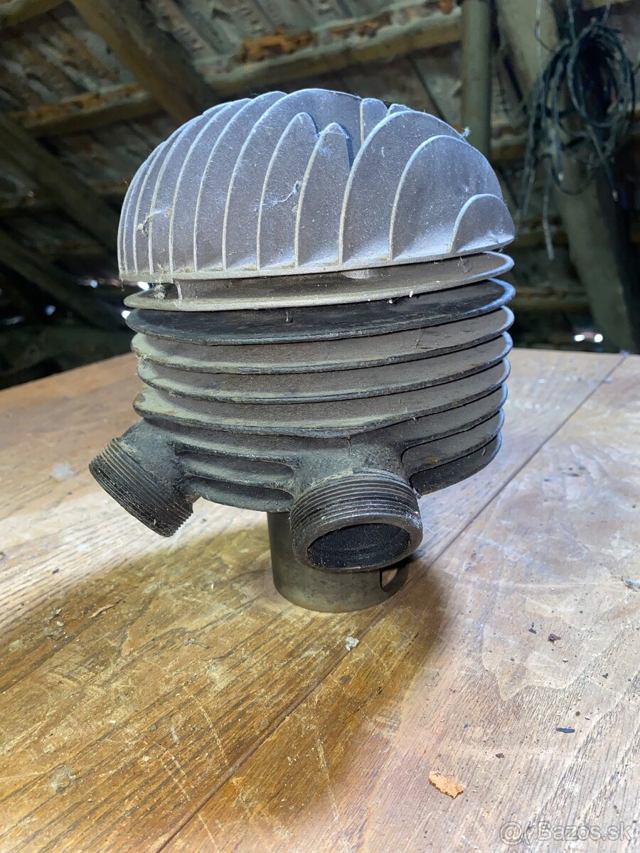 Valec hlava Jawa 175 typ 356 - 2