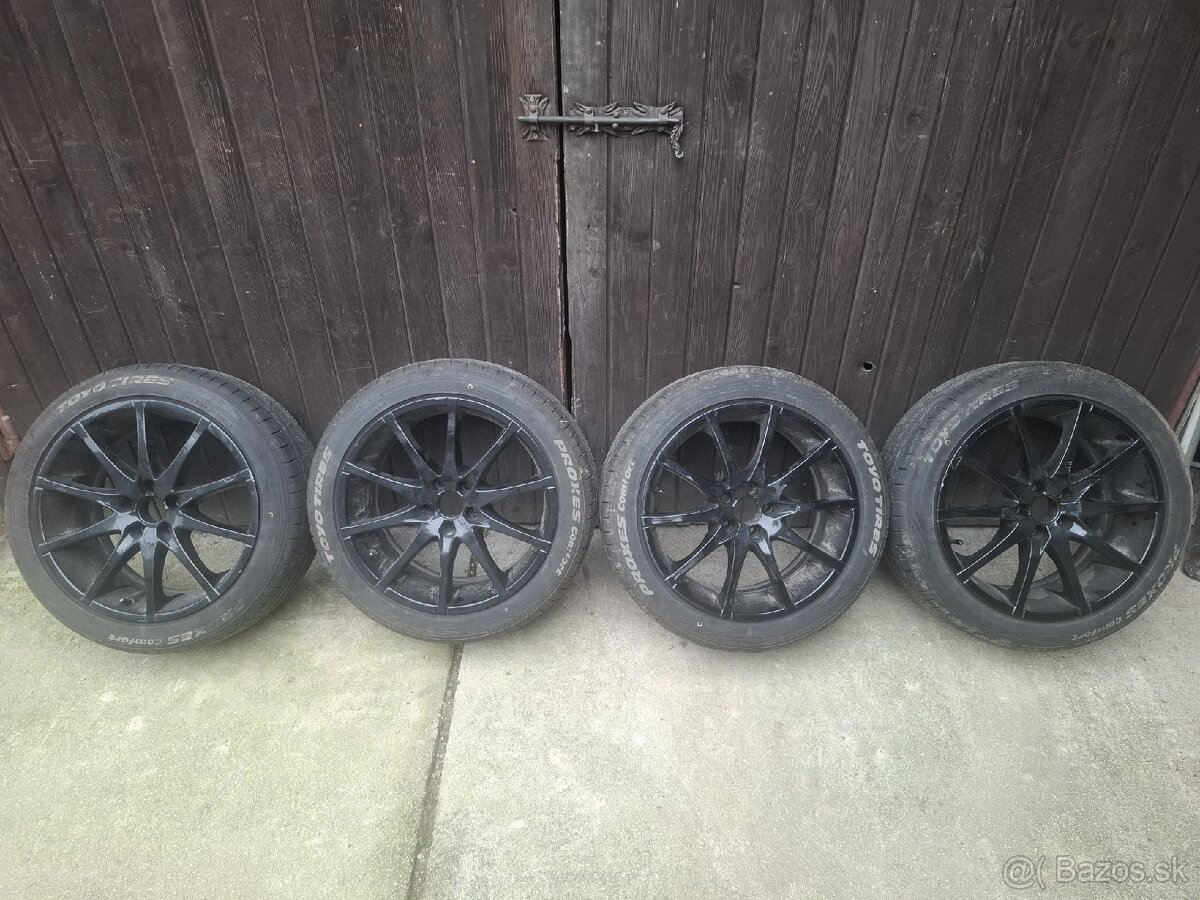 5x100 R17 - 2