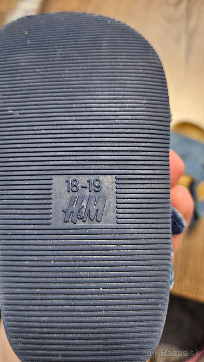 Detské sandálky - 2