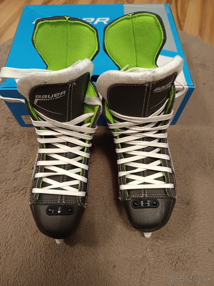 Chlapčenské korčule -Bauer - 2