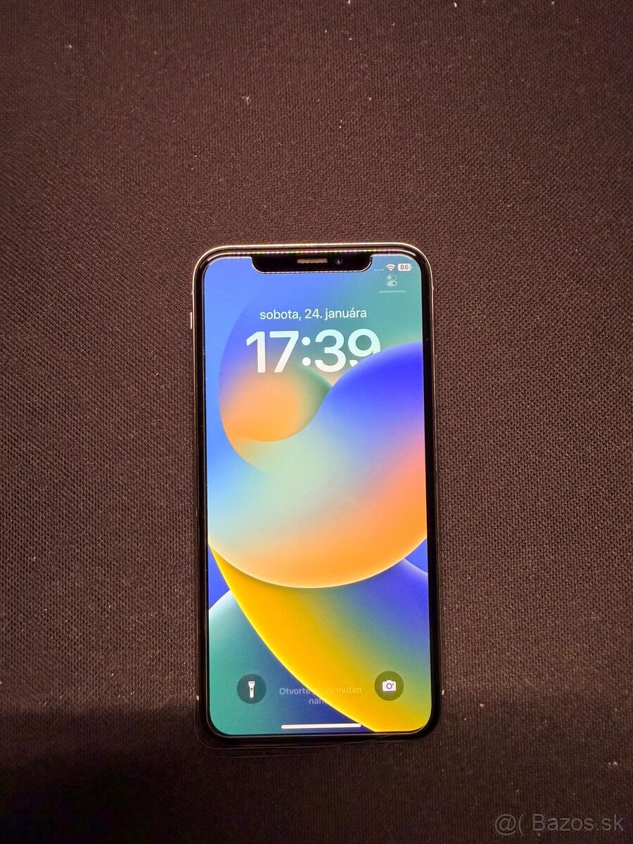 Apple iPhone X 64GB - 2
