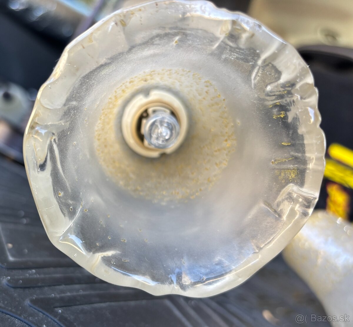 Predám kovový luster - 2