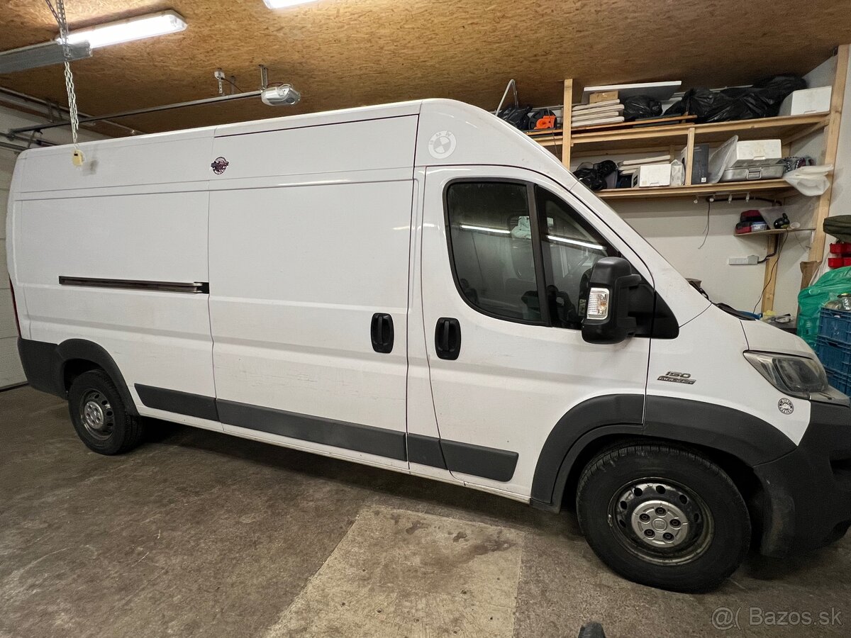 Fiat ducato 2.3multijet - 2