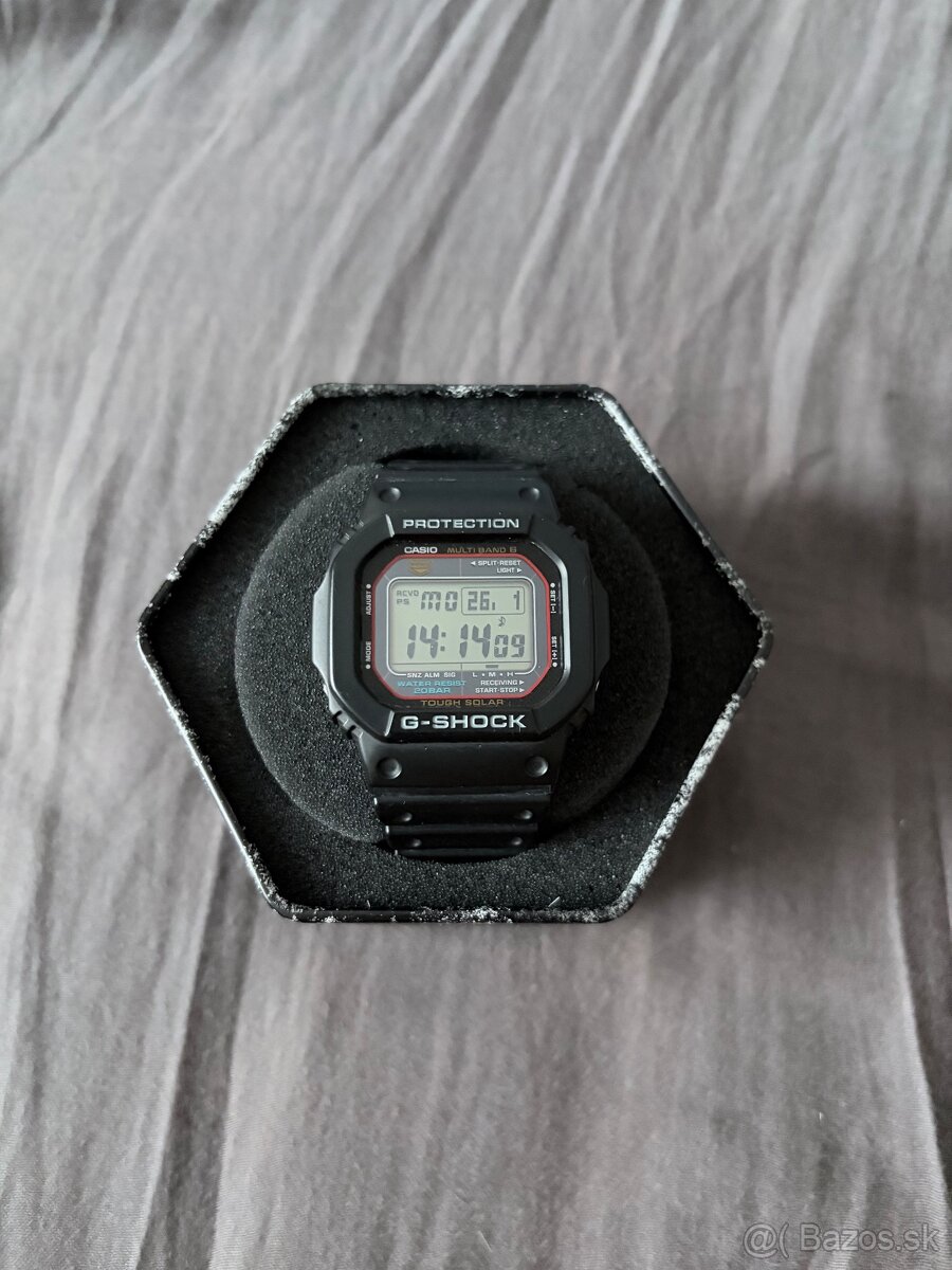 Casio GSHOCK GW-M5610U-1ER - 2