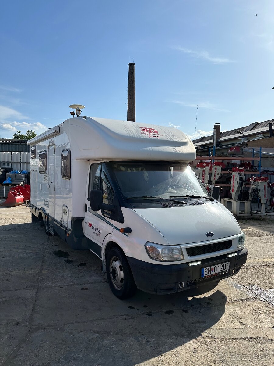 Ford Transit Granduca 2.4TDe - 2