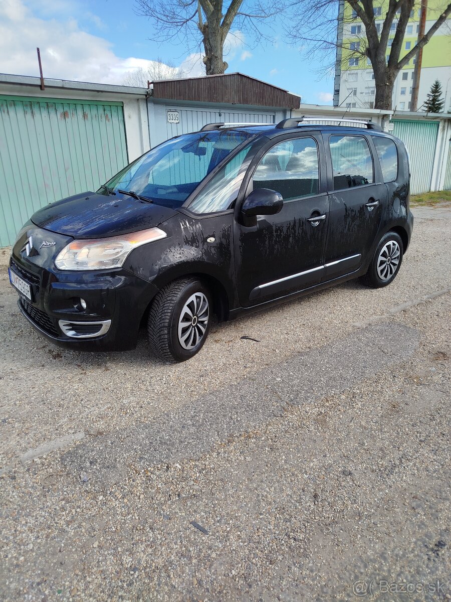 citroen c3 picasso - 2