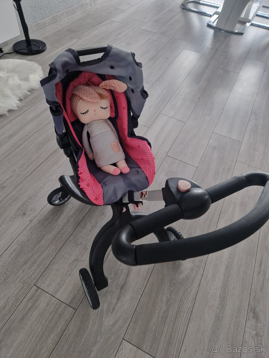 Kočiar pre babiku - 2