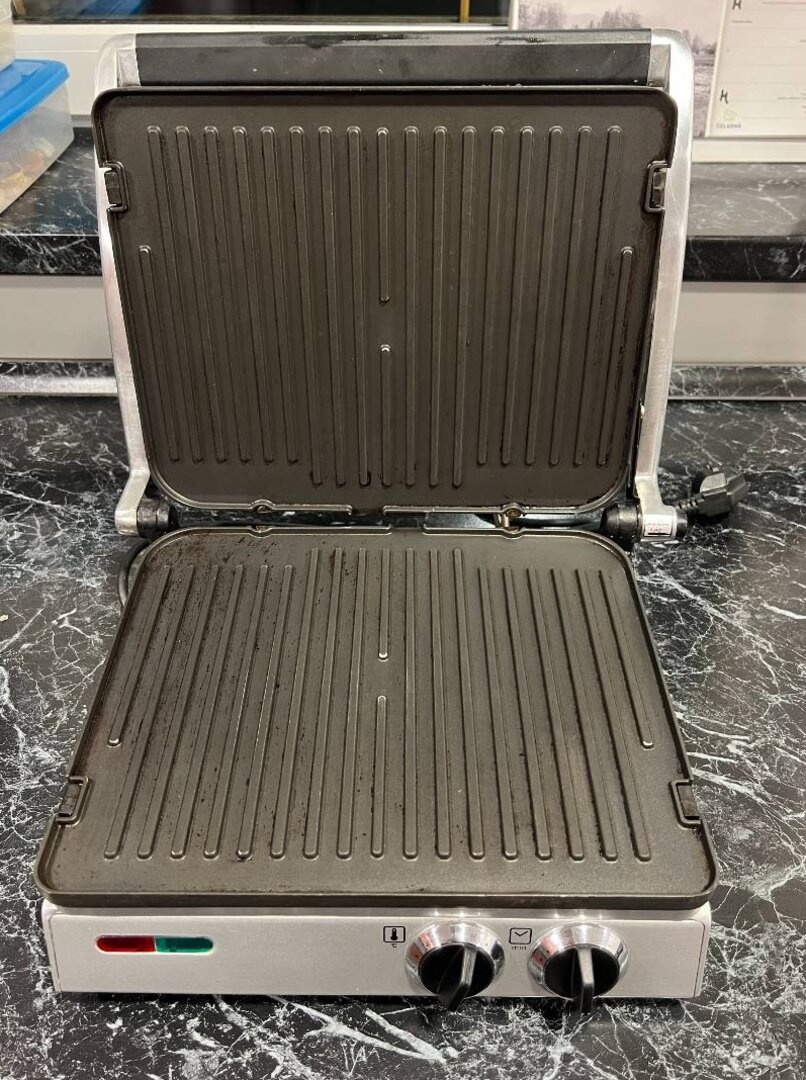 Concept GE3000 grill 3v1 - 2