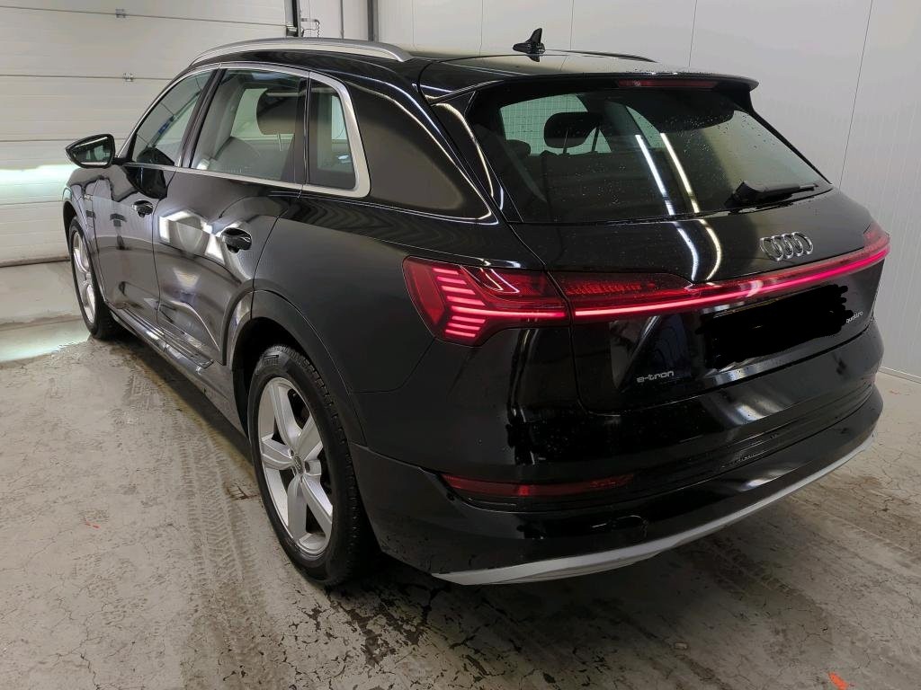 Audi Q8 E-Tron 230kw - Quattro r.v.2020 - 2