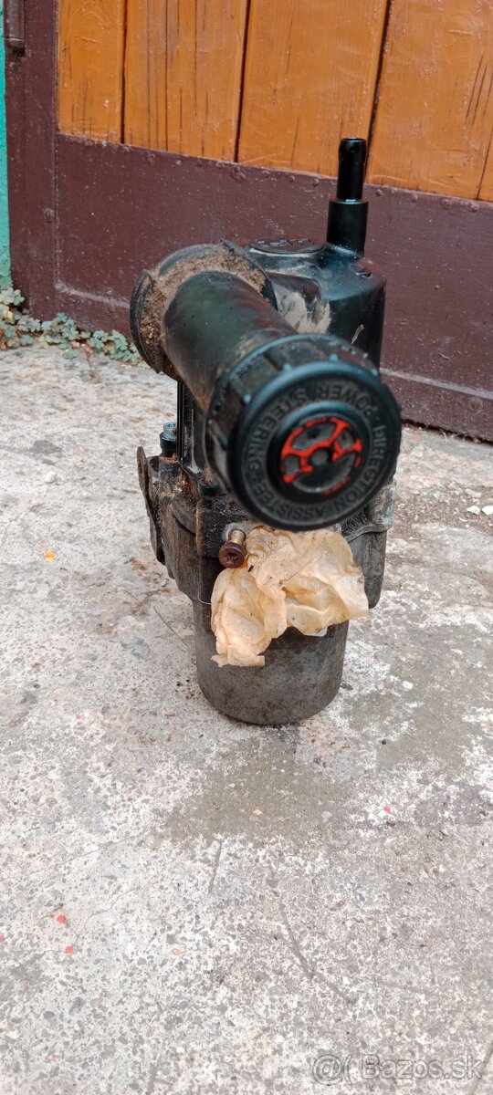 Peugeot 307 servoriadenie,čerpadlo - 2