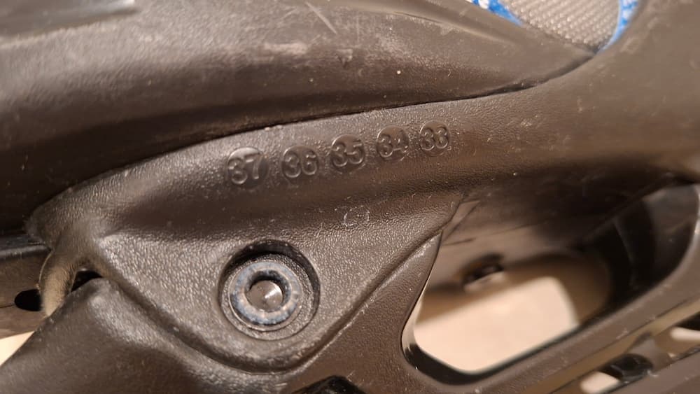 Chlapčenské ľadové korčule - 2