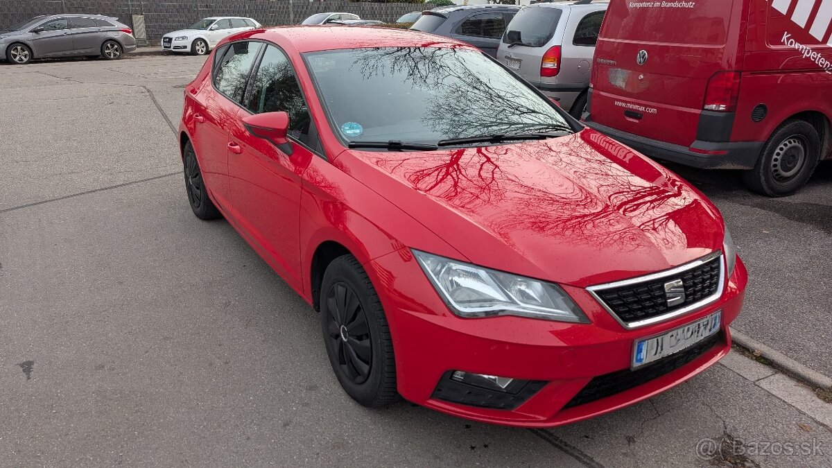 Seat Leon 1.2 TSI, 81kw 110 PS, 6M - 2