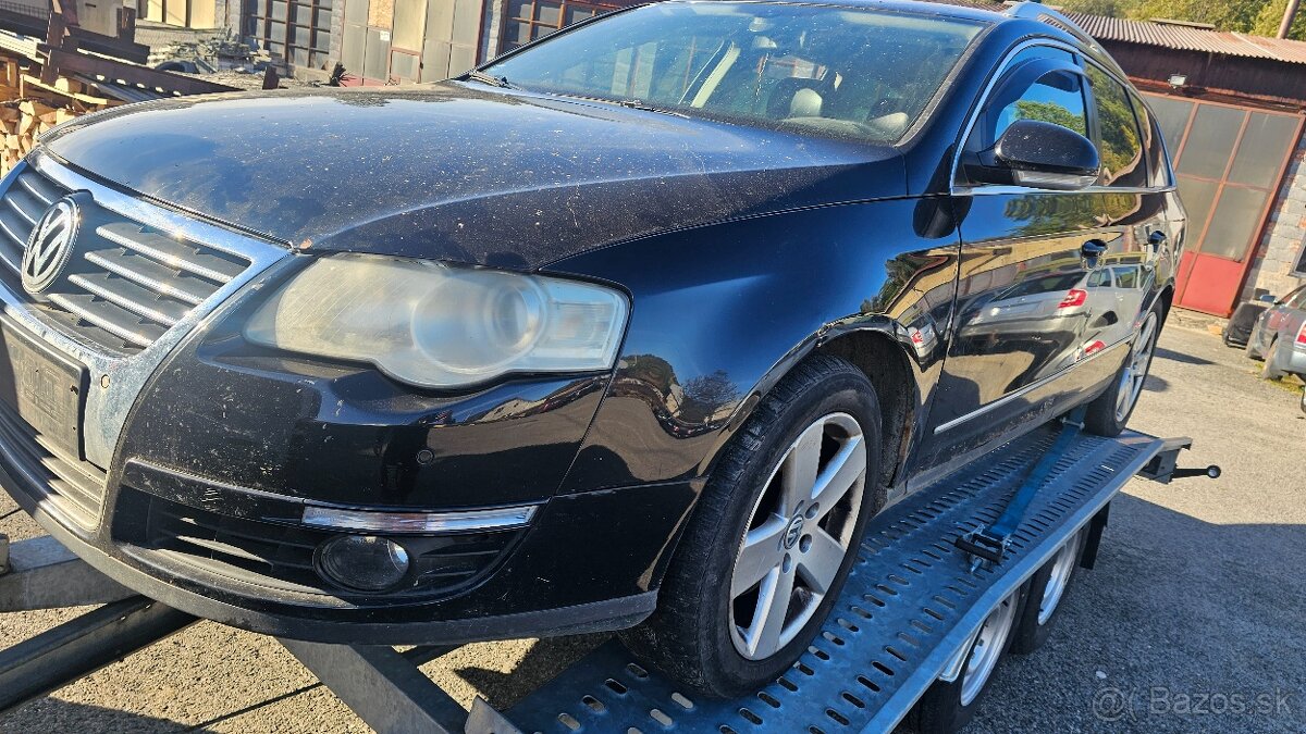 Passat b6 2.0 4x4 ND - 2