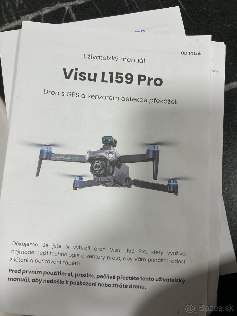 Dron Visu L159 Pro - 2